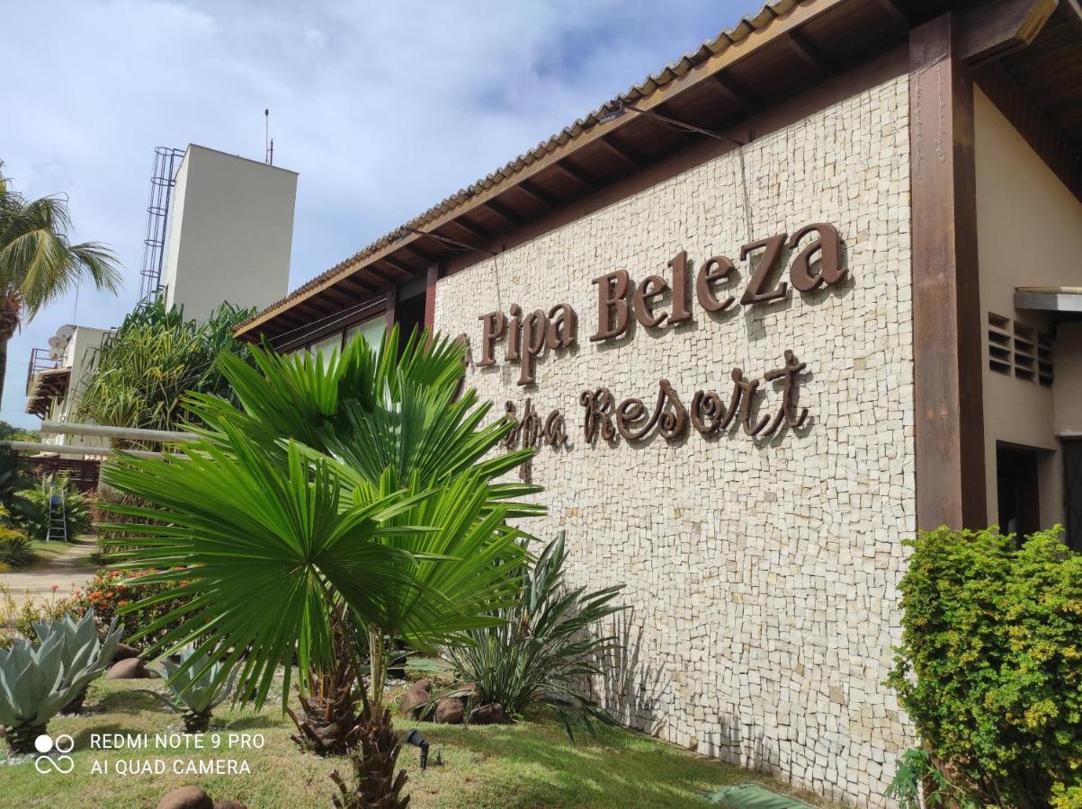 Pipa Beleza V2 - Unid Particular Hotel Praia de Pipa Eksteriør billede